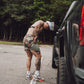 MEN'S | HYBRID SHORT : RHODESIAN CAMO
