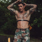 MEN'S | HYBRID SHORT : RHODESIAN CAMO