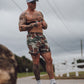 MEN'S | HYBRID SHORT : RHODESIAN CAMO