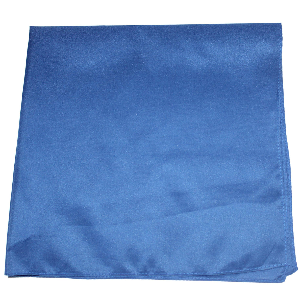 65 Pack Qraftsy Solid Polyester Bandanas - Wholesale Lot