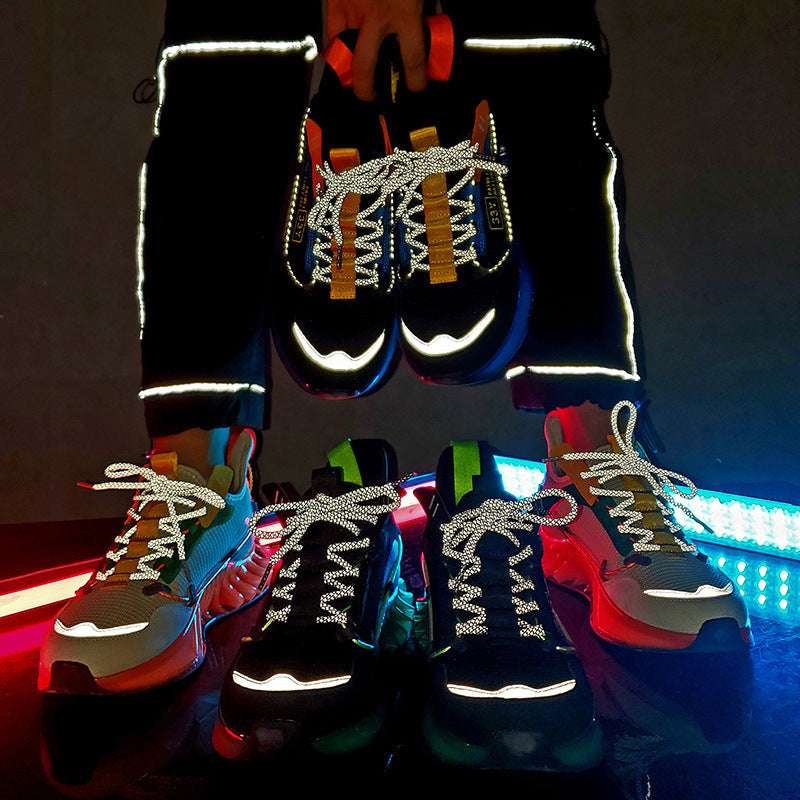 Fashion casual running shoes