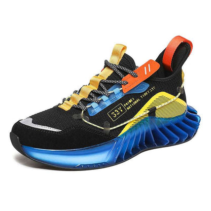 Fashion casual running shoes
