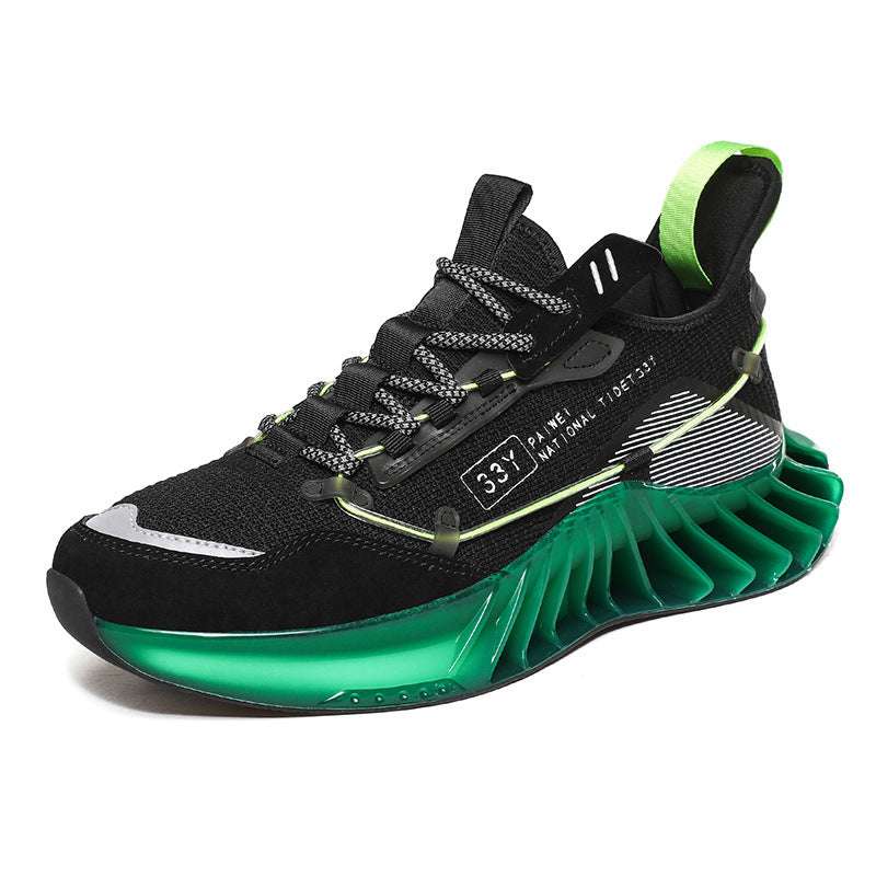 Fashion casual running shoes