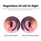 Running Sports Earphone BoneBluetooth Headphones True Wireless Earbuds with Charging Case IPX7 Waterproof Stereo Sound Earphones Built-in Mic in-Ear Headsets Deep Bass Conduction Ear Hook Bluetooth 5.0 HiFi Stereo Wireless Earphone Headset For  Headsets