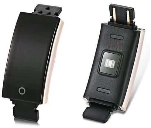 S2 Smart Bracelet Fitness Tracker - Assorted Colors