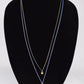 Capwell & Co Two Row Necklace