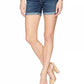 Levis Womens Mid Length Shorts, Size 33