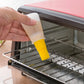 BBQ Grill Oil Basting Brush Bottle