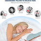 Neck Support Orthopedic Bed Pillow