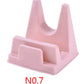 Rainbow Grip Lid Holder with Drip Tray