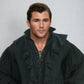 Men's Black Pirate Costume Shirt