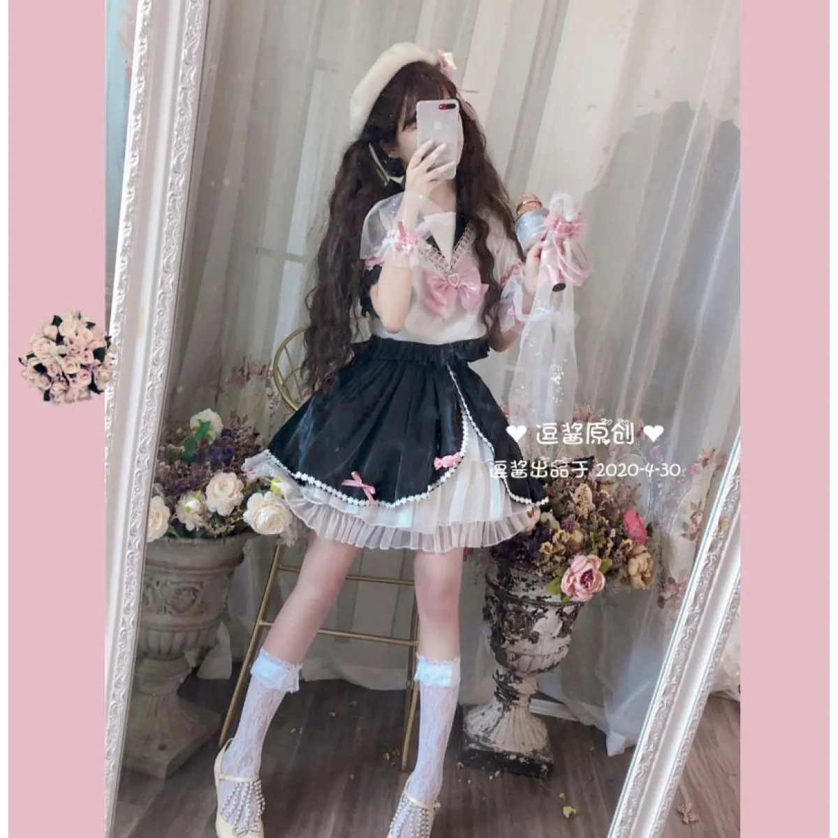 Sailor Moon Lolita Dress