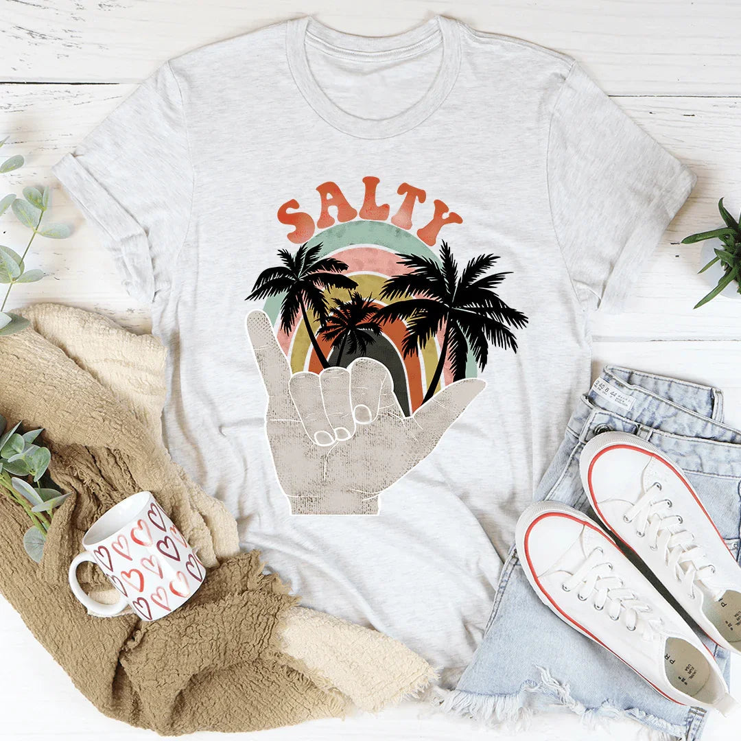 Salty Tee
