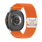 Samsung Galaxy Watch8, 8 Classic & 9 Elastic Nylon Band, Metal Buckle