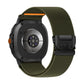 Samsung Galaxy Watch8, 8 Classic & 9 Elastic Nylon Band, Metal Buckle