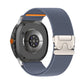 Samsung Galaxy Watch8, 8 Classic & 9 Elastic Nylon Band, Metal Buckle