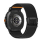 Samsung Galaxy Watch8, 8 Classic & 9 Elastic Nylon Band, Metal Buckle