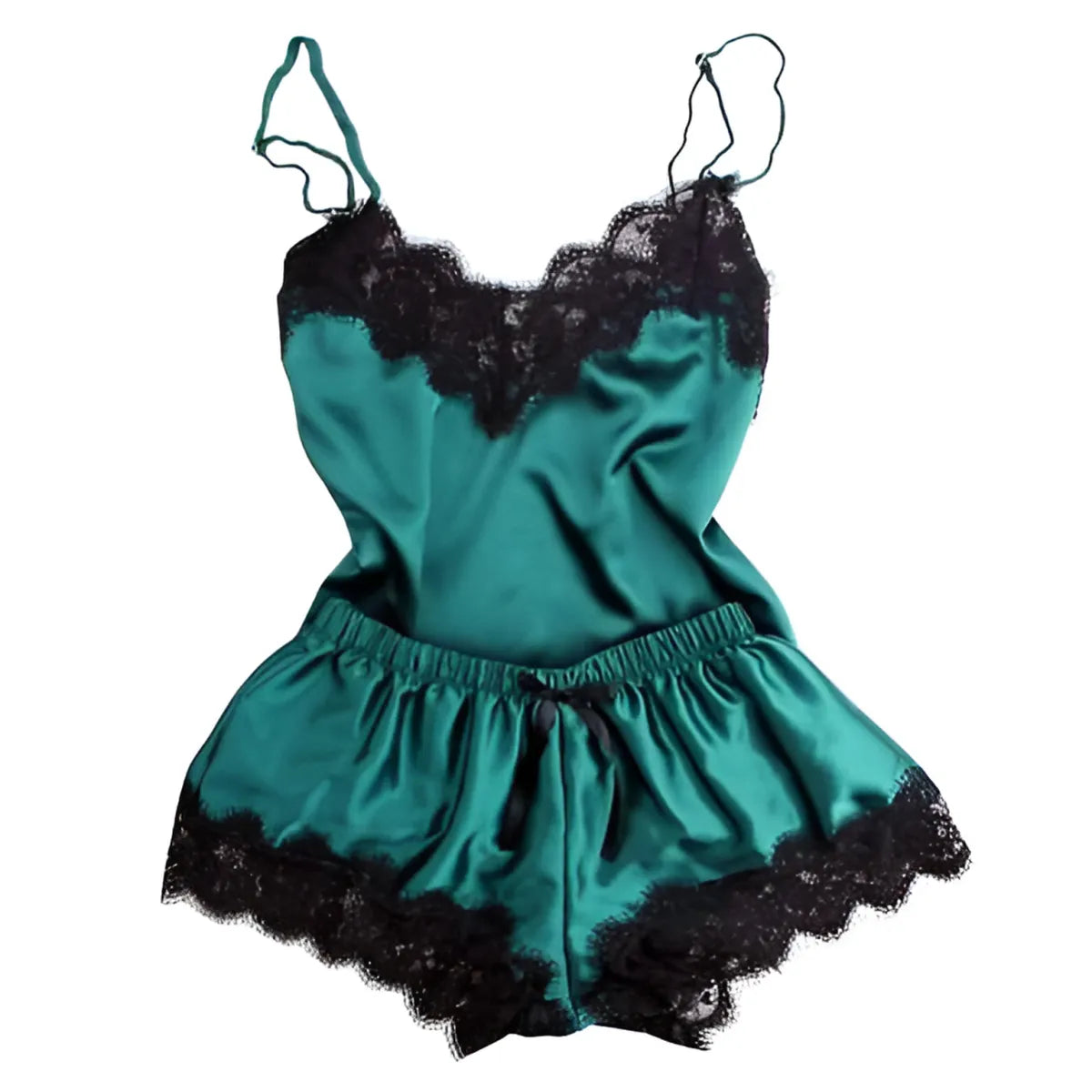 Satin Sleepwear Set