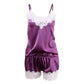 Satin Sleepwear Set