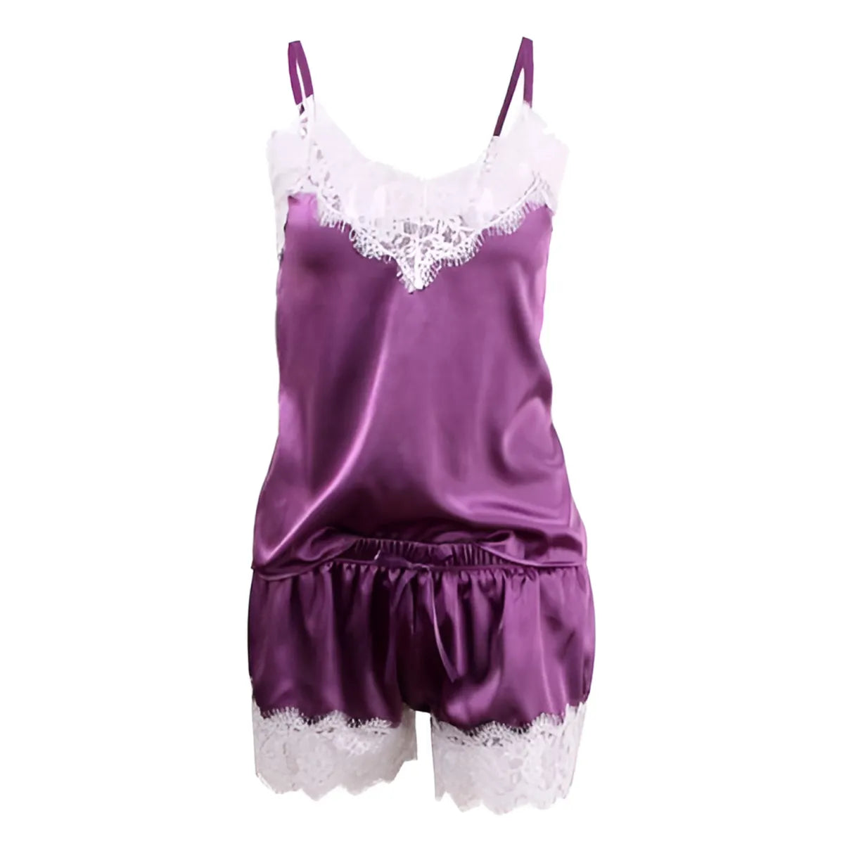 Satin Sleepwear Set