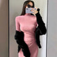 Seductive Bodycon Dress