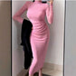 Seductive Bodycon Dress