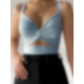 Sexy Sleeveless Crop Top