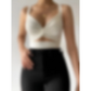 Sexy Sleeveless Crop Top