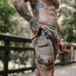 MEN’S | HYBRIFLEX SHORT : TAN