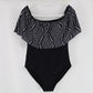 Sexy Off The Shoulder Swimsuit