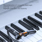 Single Wireless Bluetooth 5.0 Headset Handsfree HIFI Fingerprint Touch Hanging Ear Earphone for iPhone Waterproof Earpiece Ear Wireless Bluetooth Sport Headphones