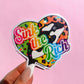Sink The Rich Sticker