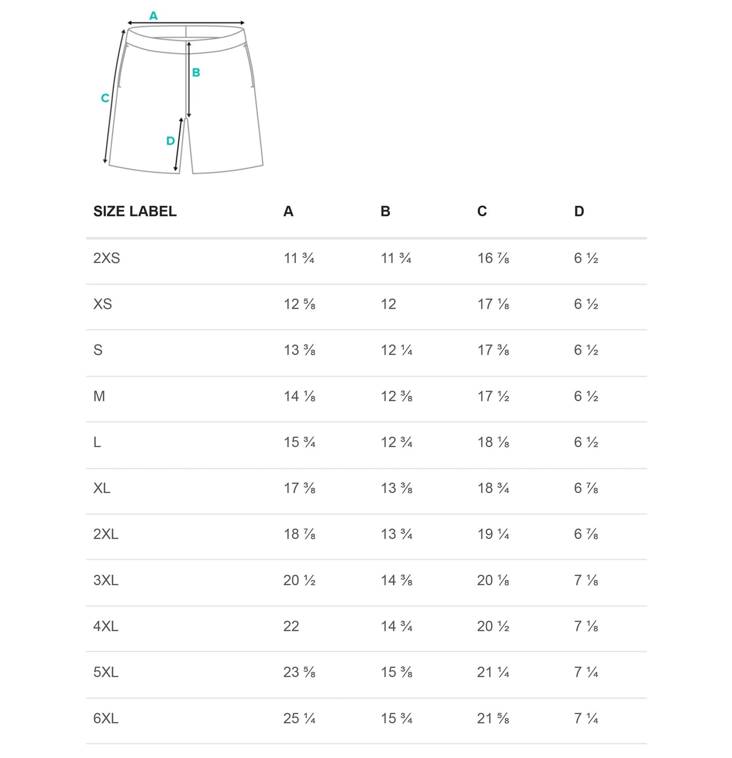 Baha Ranch Yeehaw Stars Men's Swim Trunks