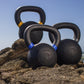 Powder Coated Kettlebell