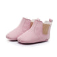 Soft Suede Baby Shoes Baby Xie Toddler Booties