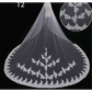 Sparkling Wide Style Bridal Veil