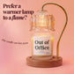 Out of Office Candle