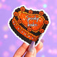 Spooky Babe Sticker