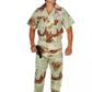Men's Storm Fox Costume