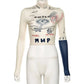 Casual Stretch Slim Crop Tops
