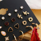 Stylish Earrings Set