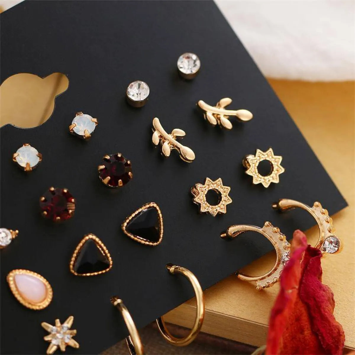 Stylish Earrings Set