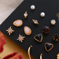 Stylish Earrings Set