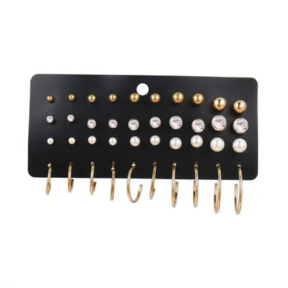 Stylish Earrings Set