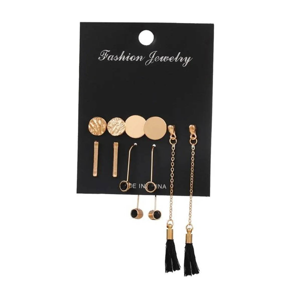 Stylish Earrings Set