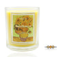 Sunflower - Jewel Candle