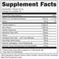 Bucked Up Pre-Workout - Energy, Performance & Focus - 30 Servings
