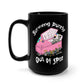Surviving Purely Our Of Spite Mug