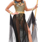 Ruling Cleo Costume