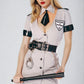Corrections Officer Costume